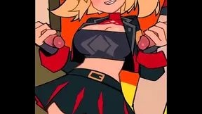 Desperate Mom Tries To Seduce Her Son With Naughty Anime Sex Fantasies & Explicit Scenes