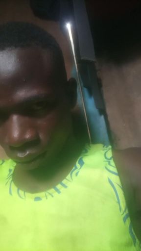 My Hairy Black Dick Need Some Shaving