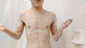 BrotherCrush.com: Bubble butt Zach Brenton likes good fuck