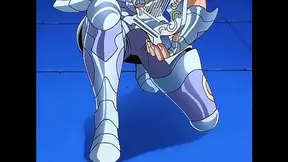 Anime Girl Tempts Lover in Steamy Hentai Art Encounter