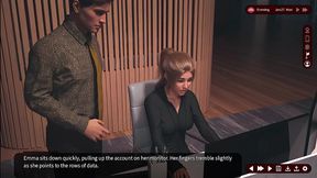 johannesgaming - update #721 - whispers of desire - faithfull path 14 emma want alex to spank her - may 07, 2026