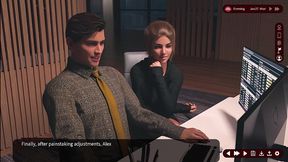 johannesgaming - update #721 - whispers of desire - faithfull path 14 emma want alex to spank her - may 07, 2026
