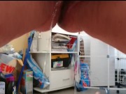 Anpissen von Geiler BBW-Schlampe69 ** PEE Fun **