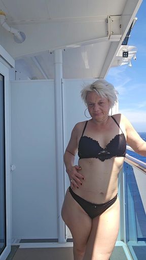 Hello, I'm Back From a Cruise. I Hope You Are Well