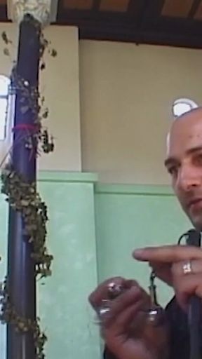 The conversion German BDSM