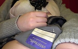 Crt-009 worn for 14 hours [personal shooting] immedi