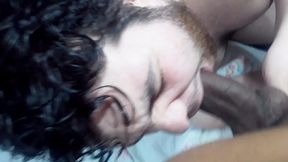 troca troca com enfermeiro dotado deu um trato no meu rabo gordo e apertadinho e eu gozei no cu dele parte 3