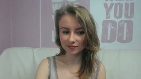 Evelyn Cutie Private Show