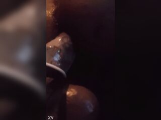 Passive homosexual butt