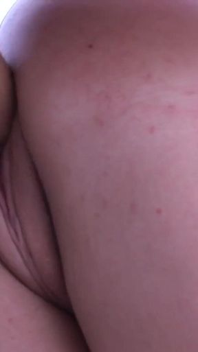 Busty brunette Beverly always has a cock in her mouth or pussy