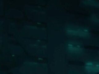 College Beauty Ahegao with Massive Tits Loves Screwing in the Library