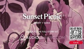 asmr audio porn public sex with your husband at a picnic  fingering & outdoor