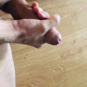 Stroking and cuming