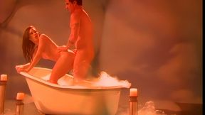 taylor rain shares a romantic fuck with her stunt dick