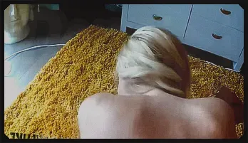 Blonde MILF Stacy Saran in Hardcore Action