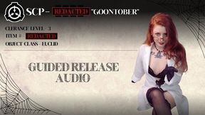 Goontober- Guided Release Audio-