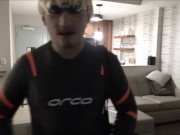 hotel movie part 3 - blonde surfer finds the room