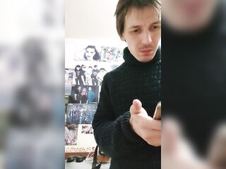joi Teen teases and controls climax.