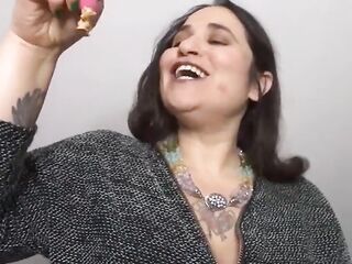 A TINY MAN IN MY HANDS