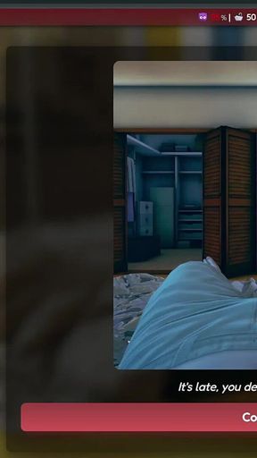 Let's Play: Confined & Horny Pt5