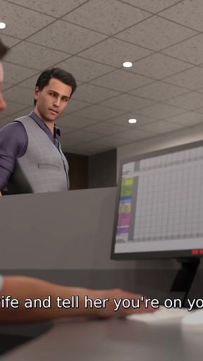 My Husband's Boss 3 to Be Continue