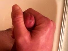 Missionary amateur jerks off gay watches