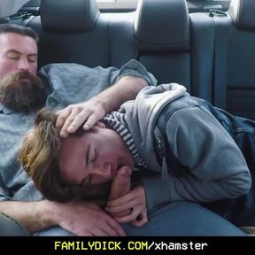 FamilyDick - I Banged My Stepson In His Car