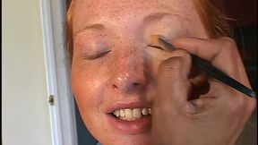 Her lustiness inspired her well hung costars to give her a hard pounding and they DP'_d her...