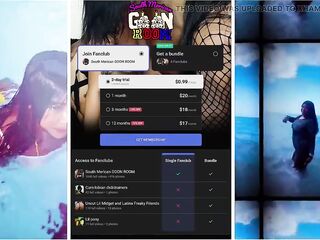 South Merican Goon Room