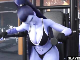 Overwatch porn compilation