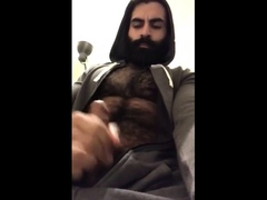 Hairy Arab Men Jerk Off