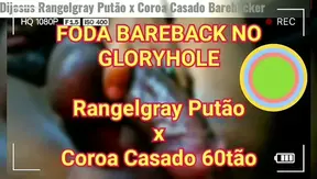 Dijesus Claims Him: Steamy Interracial Cream Pie in Cabin Glory Hole – 18+
