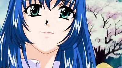 Master ties up and pounds a helpless hentai chick with deep thrusts