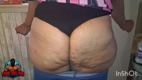 Phat Ass Anal Queen and Jamal Having Fun