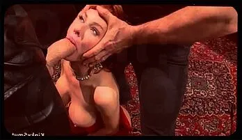 Rough Anal Action with Busty Blondes and Redheads