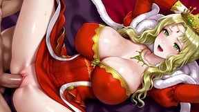 Fire Emblem Guinevere Hen (AI)