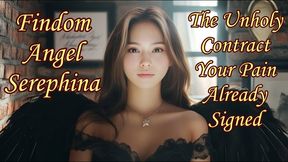 The Unholy Contract Your Pain Already Signed