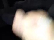 Daddy shooting a load of cum with his big dick in Wichita, Kansas