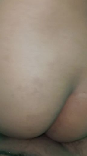 Memorable moment from &quot;My girlfriend came into the room and sat on my dick and started fucking&quot;