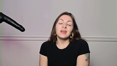 Manipulated cuck sucks a BBC PART 3