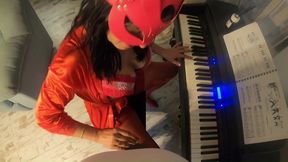 milfycalla -my nymphomaniac stepmom fucks piano teacher