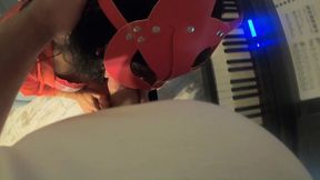 milfycalla -my nymphomaniac stepmom fucks piano teacher