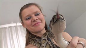 Big cock for hairy pussy and ass