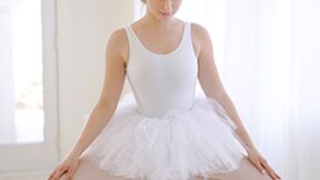 ”EXXXTRA SMALL Penelope Kay Stretchy Lil Dancer”