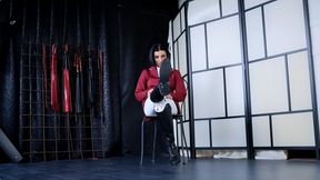 Equestriennes Hot Feet (FULL HD) – Sarah H