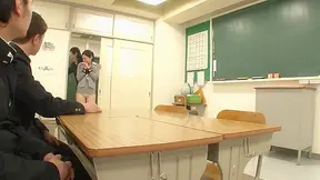 Japanese Step Mom - Wild Teens Take Control in Forbidden Encounter