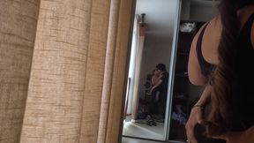 I kiss passionately with single mom who really wants to do crazy things