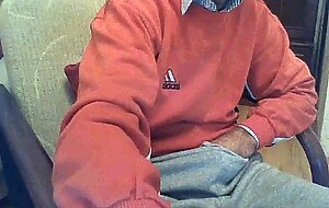 Skinny Small-Cock Grandpa Bears