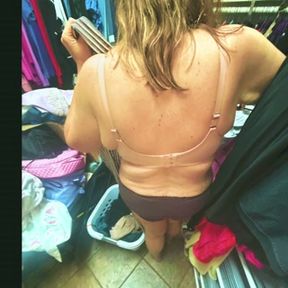 Mom In LAW get BUTT fucked hard- SCREAMING Orgasms