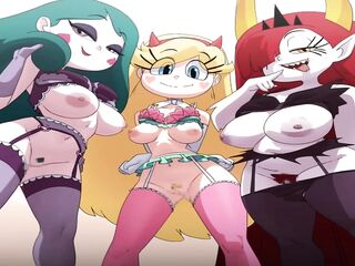 Random Toon porn fotos